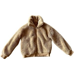 Fleece jacket